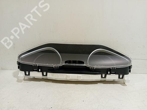 Instrument cluster PEUGEOT 208 I (CA_, CC_) 1.2 VTI 82 | BP25603539C47