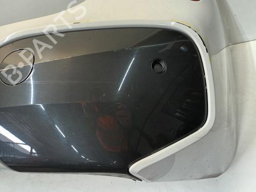 Rear bumper BMW X1 (F48) sDrive 18 d | BP30851618C8