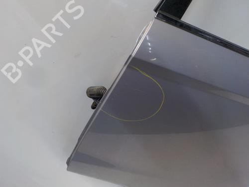 Left rear door FORD FIESTA VI (CB1, CCN) 1.6 TDCi | BP16772953C4 