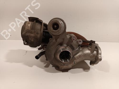 Used Turbocharger/Supercharger RENAULT SCÉNIC IV (J9_) 1.6 dCi 160 (160 hp) 27093539