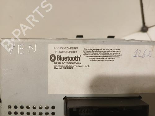 Electronic module FIAT 500 (312_) 1.2 (312AXA1A) | BP39469802M83  - Image 6