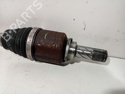 Left front driveshaft RENAULT CLIO IV (BH_) 0.9 TCe 90 (BHNF, BHMA, BHMH, BHJK, BHJR) | BP37196242M38 - Image 3