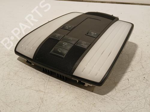 Interior roof light MERCEDES-BENZ E-CLASS (W212) E 200 CDI / BlueTEC (212.005, 212.006) | BP27593521I8