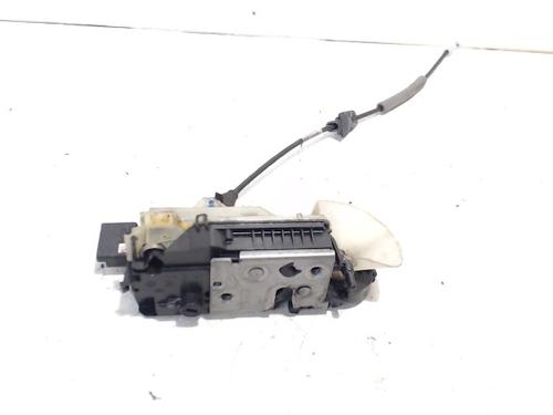 Used Front left lock PEUGEOT 208 I (CA_, CC_) 1.4 HDi (68 hp) 13197901