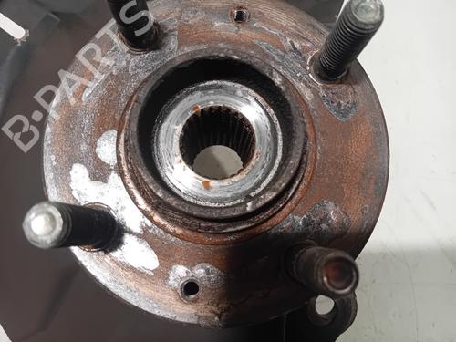 Right front steering knuckle KIA RIO III (UB) 1.4 CVVT | BP40064874M26 - Image 2