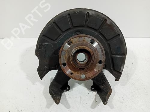 Used Right front steering knuckle VW CADDY III Box Body/MPV (2KA, 2KH, 2CA, 2CH) 1.9 TDI (75 hp) 17039399