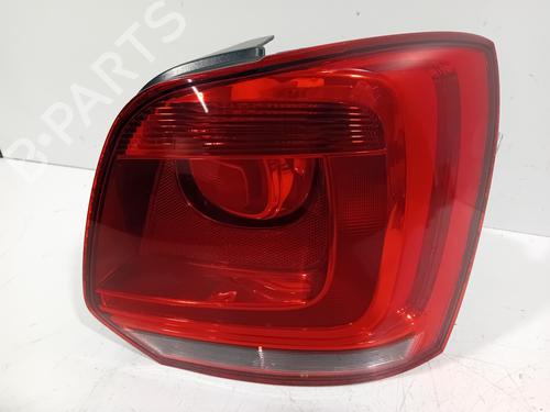 Right taillight VW POLO V (6R1, 6C1) 1.6 TDI | BP24135924C35 