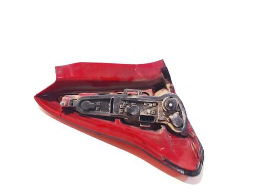 Right taillight CITROËN C4 Coupe (LA_) 1.6 HDi | BP909680C35 