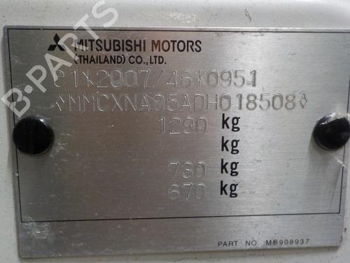 Fuel pump MITSUBISHI MIRAGE / SPACE STAR VI Hatchback (A0_A) 1.0 (A05A) | BP23278692M76 - Image 10