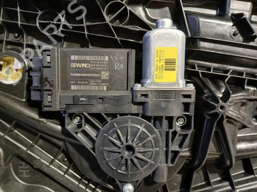 Rear right window mechanism VOLVO XC40 (536) T5 Plug-in Hybrid | BP33431080C25 - Image 3