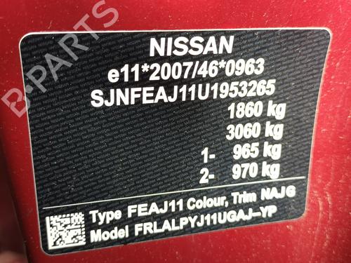 Engine NISSAN QASHQAI II (J11, J11_) 1.2 DIG-T | BP37799315M1 - Image 11