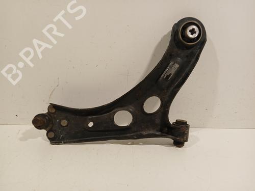 Used Right front suspension arm PEUGEOT 208 II (UB_, UP_, UW_, UJ_) 1.2 PureTech 75 (75 hp) 30573791