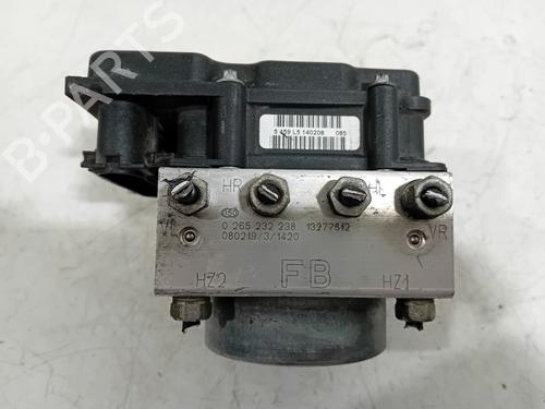Complete ABS Pump Opel Corsa D 0265232238 FB | Ref. 13277812 | ABS