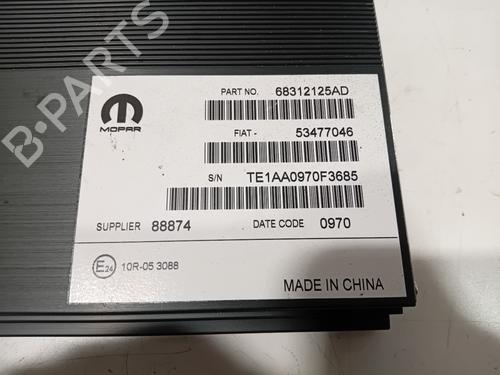 Speaker JEEP COMPASS (MP, M6, MV, M7) 1.3 | BP37490642E2 - Image 6