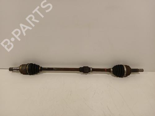 Used Right front driveshaft Right front driveshaft MITSUBISHI MIRAGE / SPACE STAR VI Hatchback (A0_A) 1.0 (A05A) (71 hp) 36356977 36356977