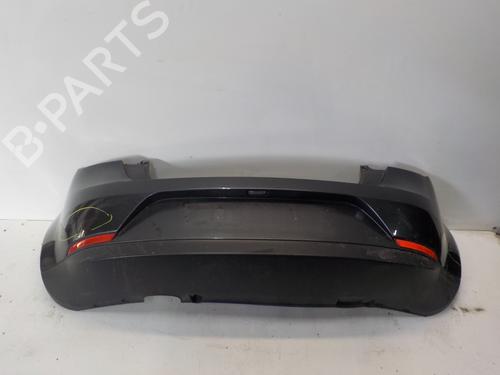 Used Rear bumper SEAT IBIZA IV (6J5, 6P1) 1.2 TDI (75 hp) 16748743