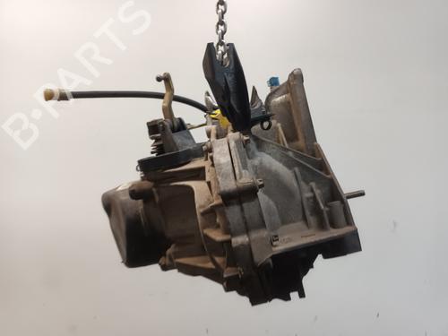 Gearbox RENAULT CLIO III (BR0/1, CR0/1) 1.2 16V (BR02, BR0J, BR11, CR02, CR0J, CR11) | BP17766268M3 