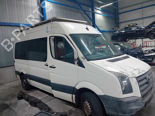 Front left window mechanism VW CRAFTER 30-50 Van (2E_) 2.5 TDI | BP27093751C22 - Image 7