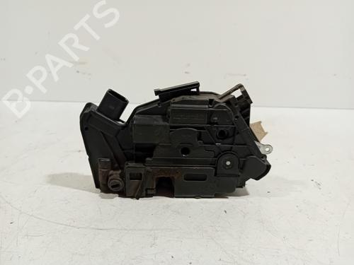 Rear left lock SKODA FABIA II Combi (545) 1.2 TDI | BP19288228C100 