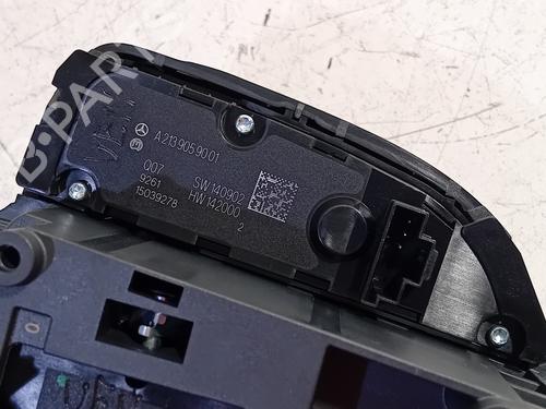 Switch MERCEDES-BENZ C-CLASS T-Model (S205) C 200 d (205.201) | BP28002262I30 