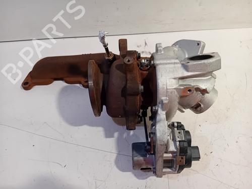 Turbolader/Kompressor VW CADDY V Box Body/MPV (SBA, SBH) 2.0 TDi BMT | BP27728454M71 