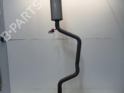 Eksosanlegg Eksosanlegg VW GOLF VII (5G1, BQ1, BE1, BE2) 2.0 GTI (245 hp) 33846437 33846437