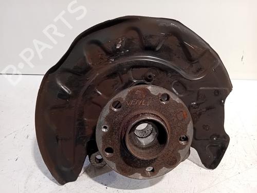 Used Left front steering knuckle SKODA OCTAVIA III (5E3, NL3, NR3) 1.0 TSI (115 hp) 21025305