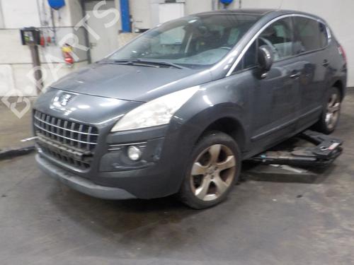 Tailgate PEUGEOT 3008 I MPV (0U_) 1.6 VTi | BP21096942C6 