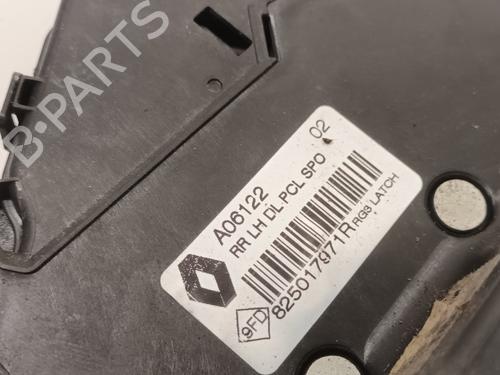 Rear left lock RENAULT ESPACE V (JR_) 1.6 dCi 160 | BP26302579C100 