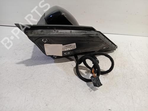Right mirror VW POLO V (6R1, 6C1) 1.2 TDI | BP19779527C27 