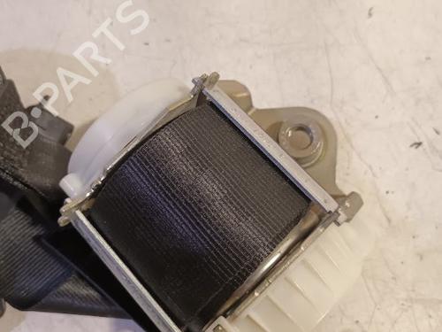 Rear left seatbelt VW PASSAT B7 (362) 1.6 TDI | BP15805839I29 