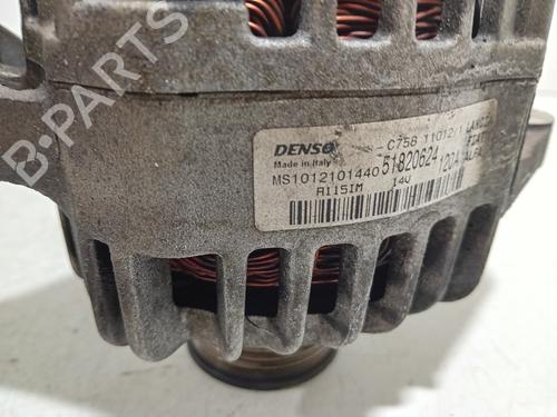 Generator ALFA ROMEO GIULIETTA (940_) 1.6 JTDM (940FXD1A) | BP19030289M7 