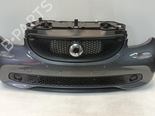 Used Front bumper Front bumper SMART FORFOUR Hatchback (453) 1.0 (453.042, 453.043) (71 hp) 33736971 33736971