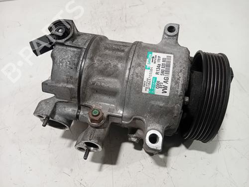 Used AC compressor AC compressor 37609098 37609098