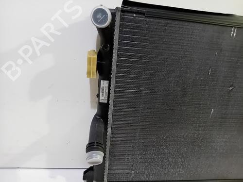 Water radiator VW GOLF VI (5K1) 1.2 TSI | BP25009831M31 - Image 3