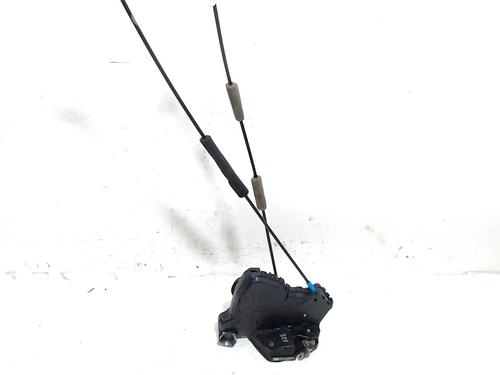Front right lock TOYOTA AVENSIS Estate (_T27_) 2.0 D-4D (ADT270_, ADT270R) | BP13202012C97 