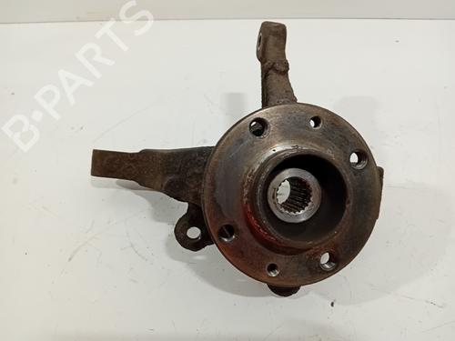 Used Left front steering knuckle DACIA SANDERO 1.2 16V (75 hp) 14991209