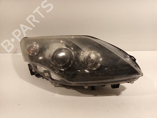 Lyskaster høyre Lyskaster høyre RENAULT LAGUNA III Grandtour (KT0/1) 2.0 16V (KT0F, KT0W) (140 hp) 39619975 39619975