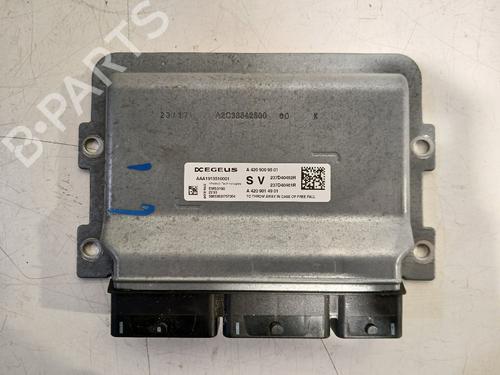 Used Engine control unit (ECU) Engine control unit (ECU) MERCEDES-BENZ CITAN Box Body/MPV (W420) eCITAN (420.693, 420.695) (122 hp) 33024397 33024397