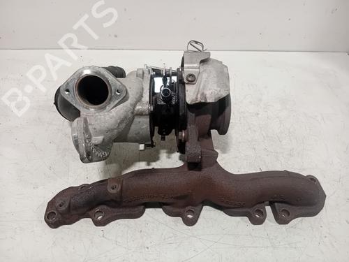Turbo/Compresor Turbo/Compresor VW CADDY IV Box Body/MPV (SAA, SAH) 2.0 TDI (75 hp) 36984826 36984826