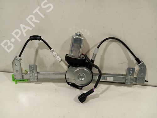 Used Front left window mechanism Front left window mechanism FIAT 500 (312_) 1.2 (312AXA1A) (69 hp) 36434986 36434986