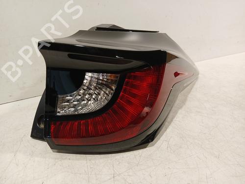 Høyre baklys MAZDA 2 Hatchback (KB) 1.5 Hybrid (KBAC3X) | BP38468541C35 - Image 2