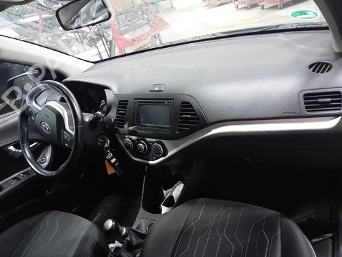 Front right seatbelt KIA PICANTO II (TA) 1.0 | BP32781031I25  - Image 11