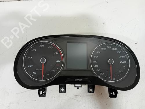 Used Instrument cluster SEAT IBIZA IV (6J5, 6P1) 1.0 TSI (95 hp) 14908820