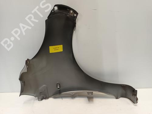 Left front fenders PEUGEOT 107 (PM_, PN_) 1.0 | BP29567093C41 