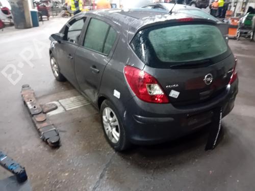 Right front fenders OPEL CORSA D (S07) 1.3 CDTI (L08, L68) | BP31856711C42 