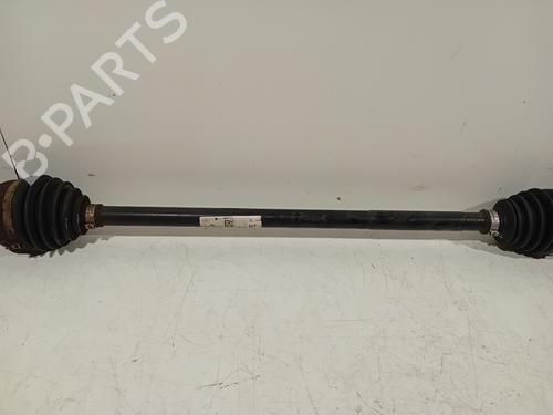Right front driveshaft NISSAN MICRA V (K14) 1.0 IG-T 100 | BP19301671M39 