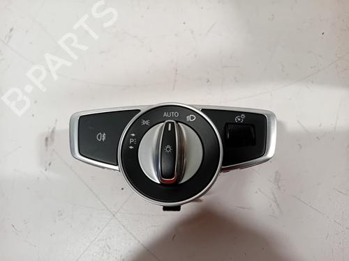 Used Headlight switch MERCEDES-BENZ GLC (X253) 220 d 4-matic (253.905, 253.903) (170 hp) 29070878