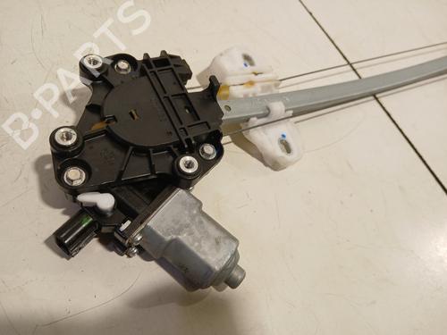 Rear left window mechanism HONDA CIVIC IX (FK) 1.8 i-VTEC (FK2) | BP31261632C24