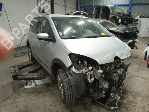 Hattehylde VW UP! (121, 122, BL1, BL2, BL3, 123) 1.0 | BP38468017C85 - Image 6